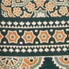 Dark Green Elegance Saree
